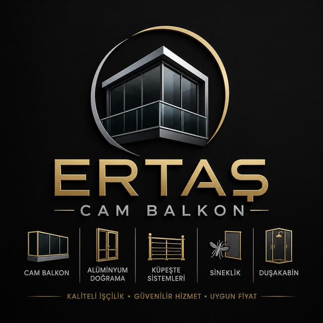 Ertaş Cam Balkon