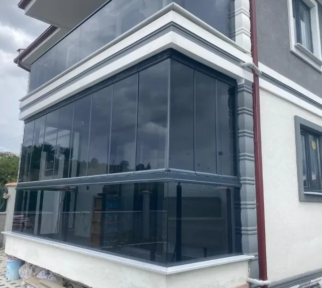 Ertaş Cam Balkon